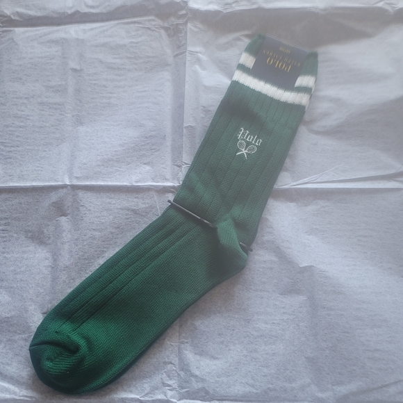 Polo Tennis 🎾 Socks - Picture 4 of 4